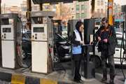 نتایج اجرای طرح کاهش، هدایت، انتقال و بازیافت بخارات بنزین در مناطق تحت پوشش مرکز بهداشت جنوب تهران